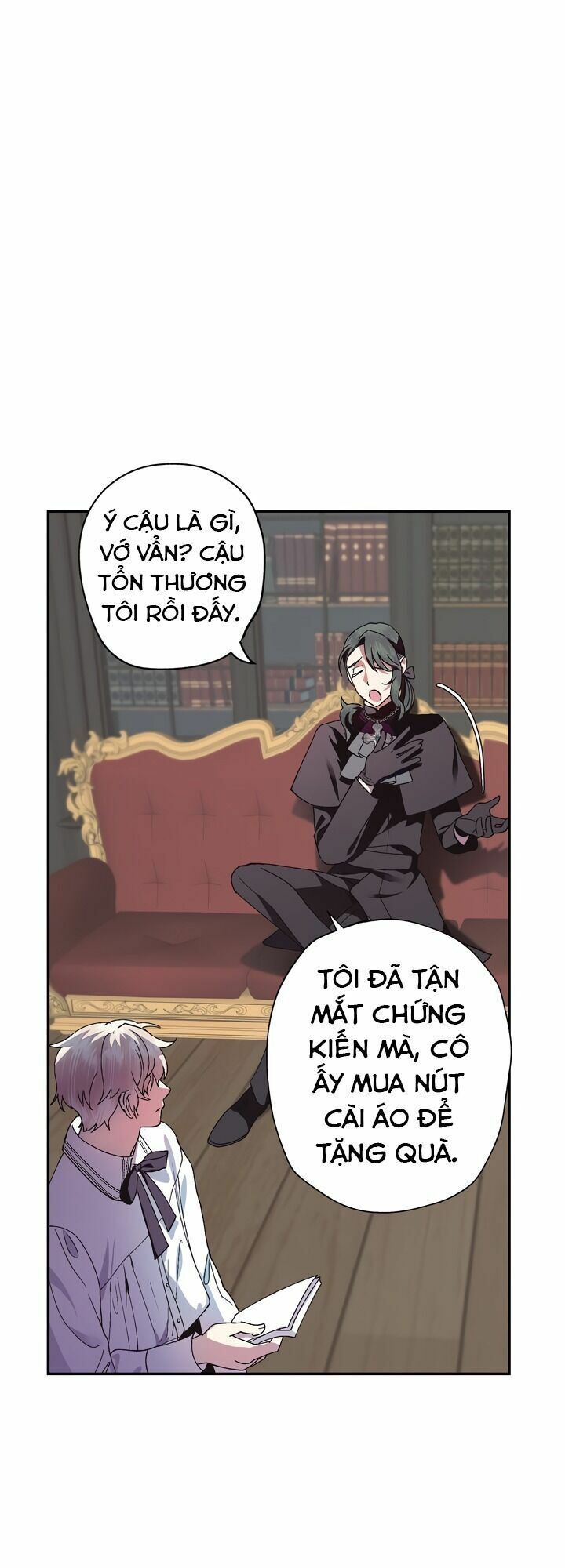 đọc truyện Cha, Con Không Muốn Kết Hôn! Chương 9 ảnh 42 tại Thiên Thai Truyện