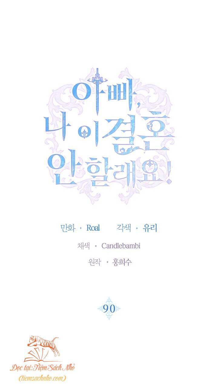 đọc truyện Cha, Con Không Muốn Kết Hôn! Chương 90 ảnh 4 tại Thiên Thai Truyện