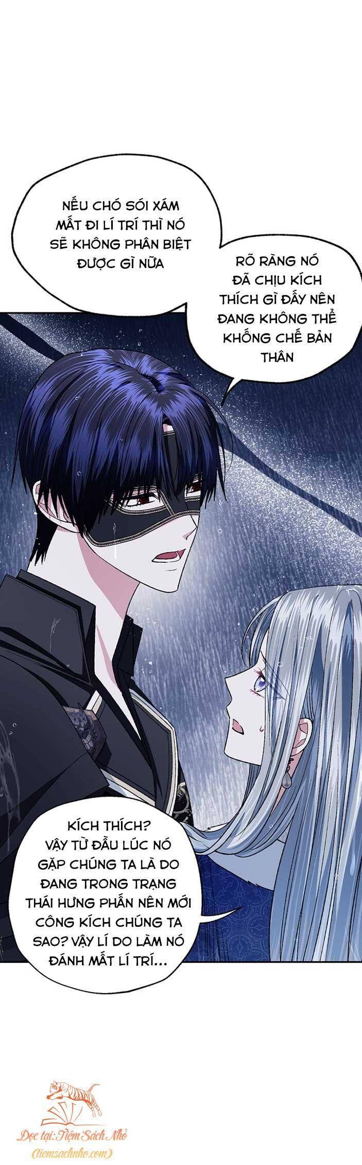 đọc truyện Cha, Con Không Muốn Kết Hôn! Chương 90 ảnh 43 tại Thiên Thai Truyện