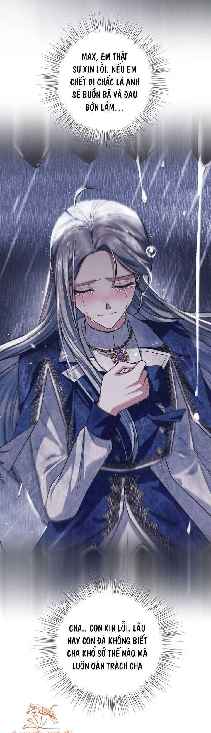 đọc truyện Cha, Con Không Muốn Kết Hôn! Chương 90 ảnh 10 tại Thiên Thai Truyện