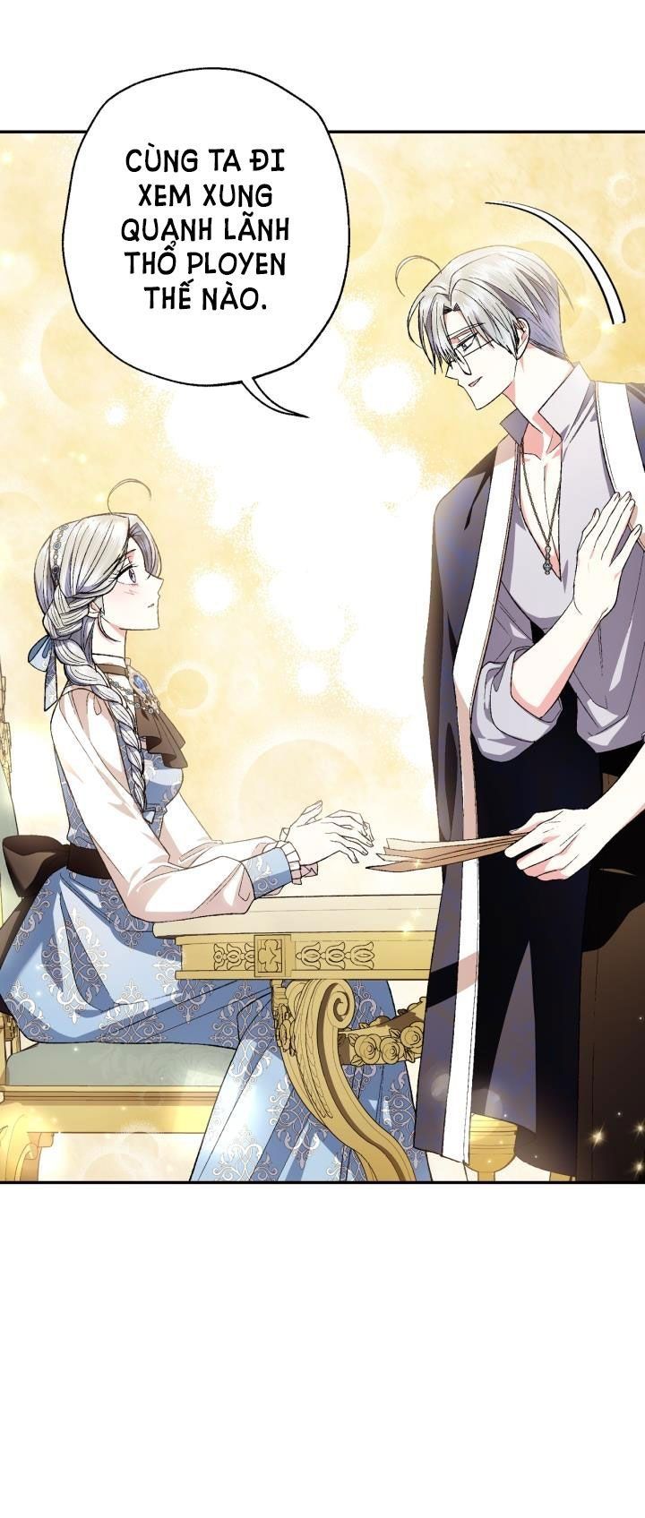 đọc truyện Cha, Con Không Muốn Kết Hôn! Chương 93.5 ảnh 16 tại Thiên Thai Truyện