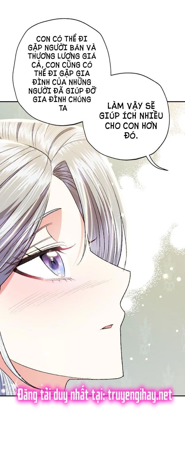 đọc truyện Cha, Con Không Muốn Kết Hôn! Chương 93.5 ảnh 18 tại Thiên Thai Truyện