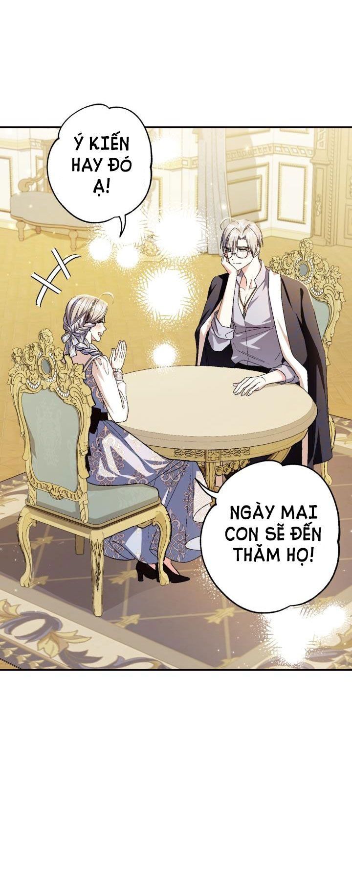 đọc truyện Cha, Con Không Muốn Kết Hôn! Chương 93.5 ảnh 19 tại Thiên Thai Truyện