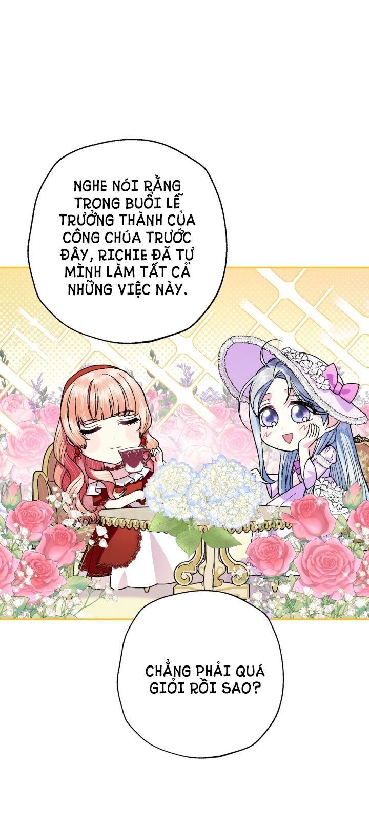 đọc truyện Cha, Con Không Muốn Kết Hôn! Chương 93.5 ảnh 4 tại Thiên Thai Truyện