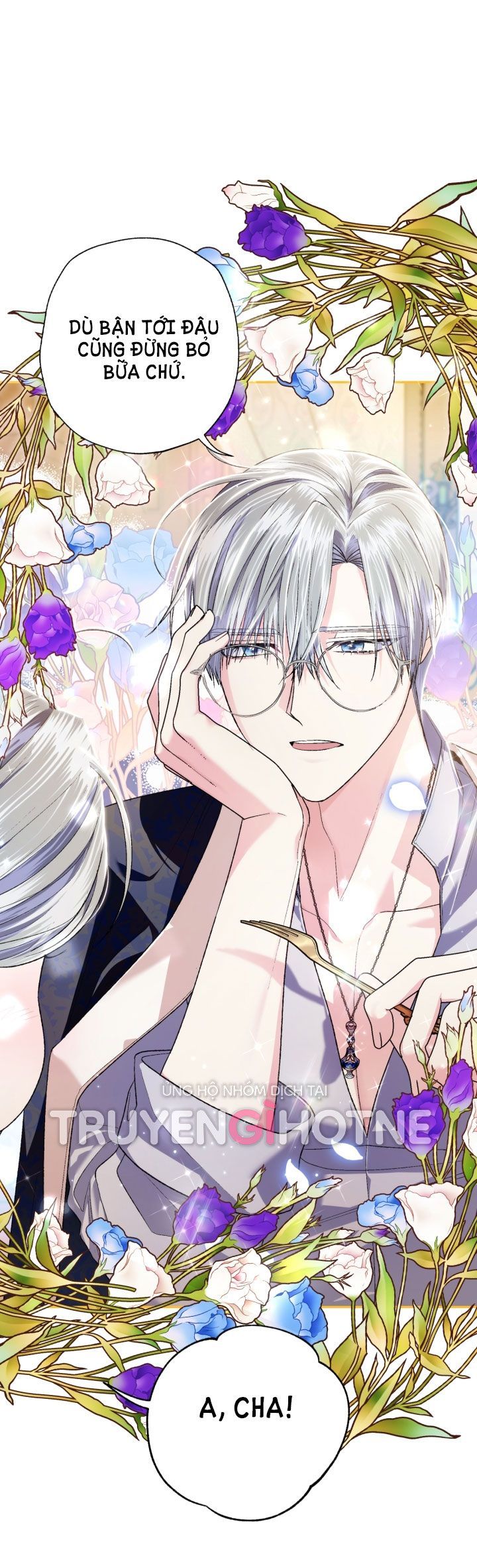 đọc truyện Cha, Con Không Muốn Kết Hôn! Chương 93.5 ảnh 6 tại Thiên Thai Truyện