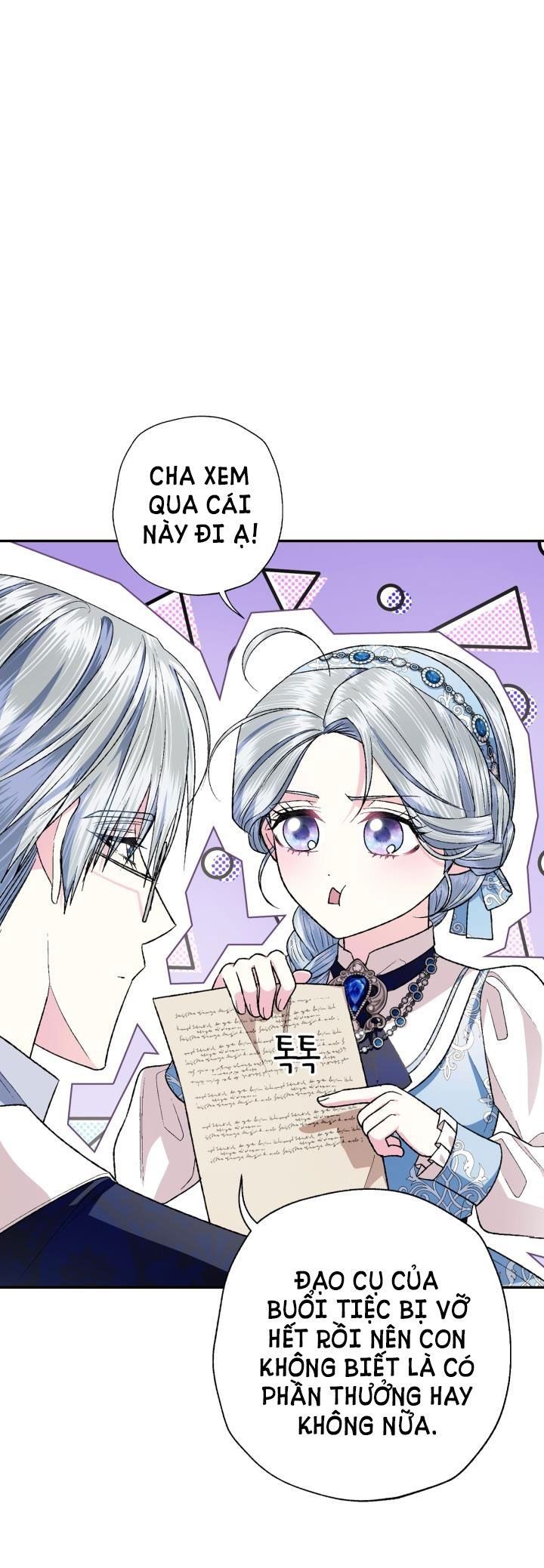 đọc truyện Cha, Con Không Muốn Kết Hôn! Chương 93.5 ảnh 8 tại Thiên Thai Truyện