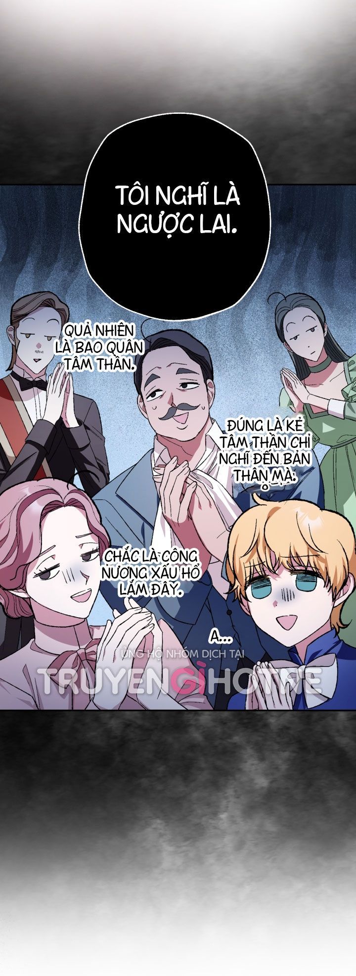 đọc truyện Cha, Con Không Muốn Kết Hôn! Chương 93 ảnh 14 tại Thiên Thai Truyện