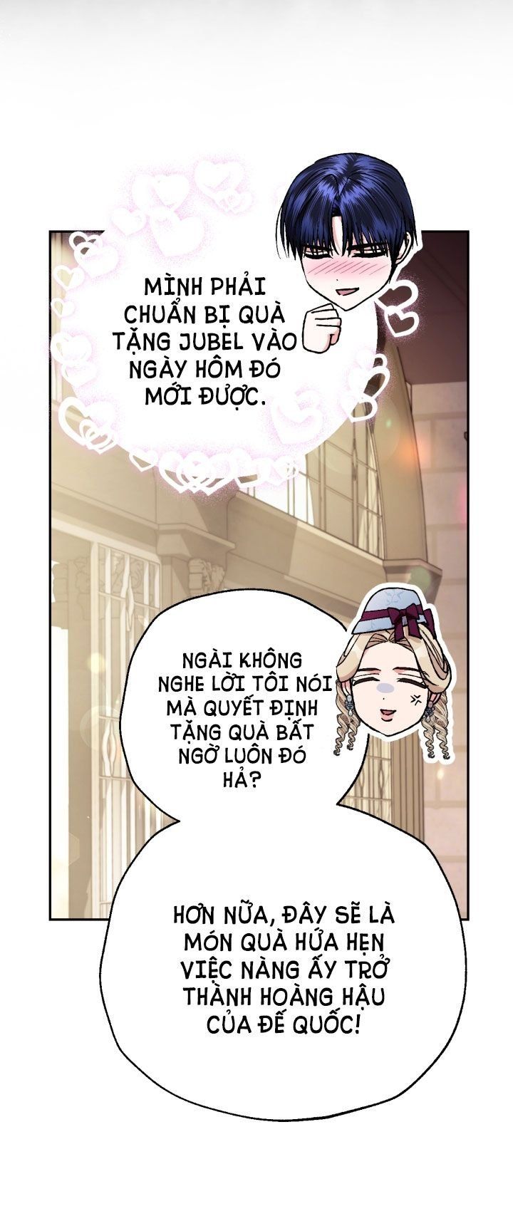 đọc truyện Cha, Con Không Muốn Kết Hôn! Chương 93 ảnh 19 tại Thiên Thai Truyện