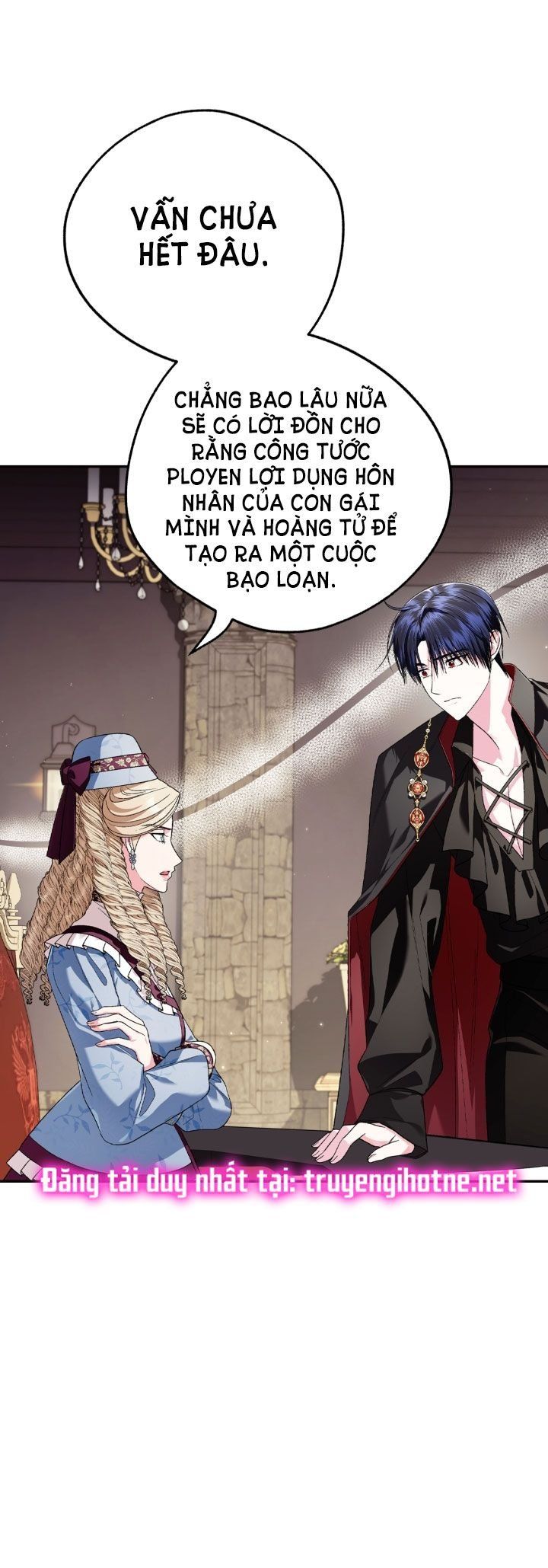 đọc truyện Cha, Con Không Muốn Kết Hôn! Chương 93 ảnh 27 tại Thiên Thai Truyện