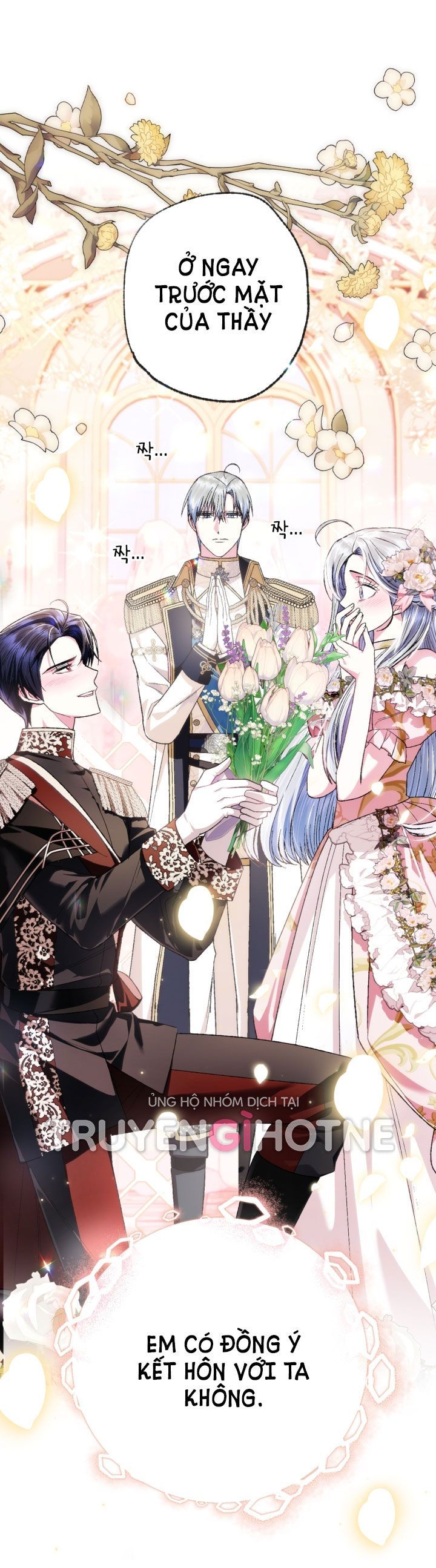 đọc truyện Cha, Con Không Muốn Kết Hôn! Chương 93 ảnh 10 tại Thiên Thai Truyện