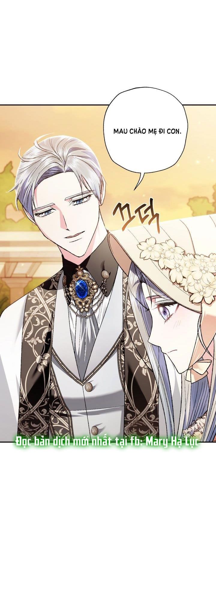 đọc truyện Cha, Con Không Muốn Kết Hôn! Chương 94.5 ảnh 16 tại Thiên Thai Truyện