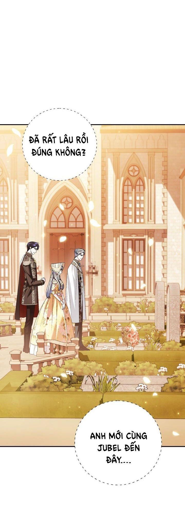 đọc truyện Cha, Con Không Muốn Kết Hôn! Chương 94.5 ảnh 17 tại Thiên Thai Truyện