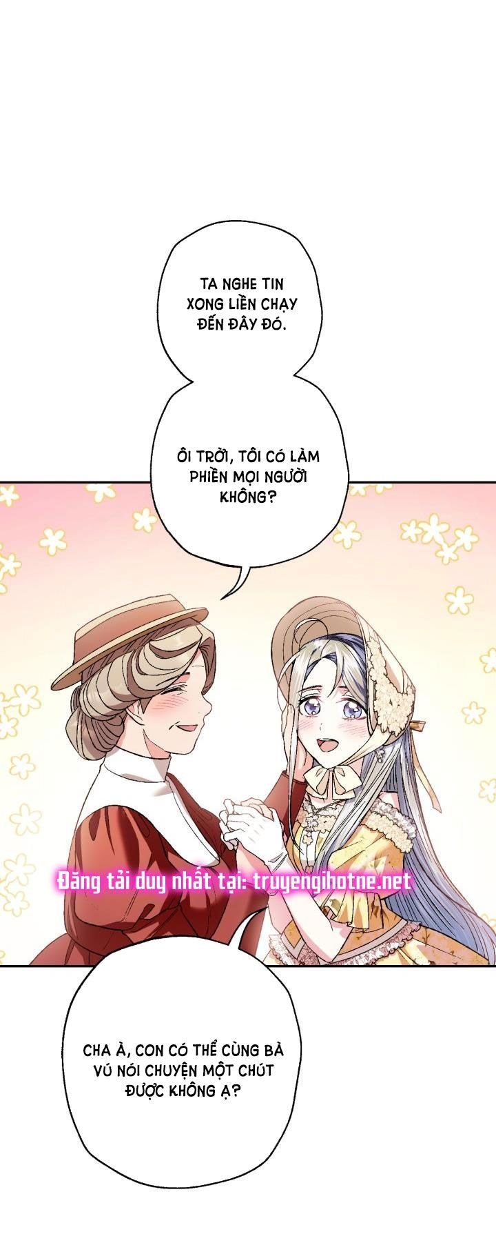 đọc truyện Cha, Con Không Muốn Kết Hôn! Chương 94.5 ảnh 20 tại Thiên Thai Truyện