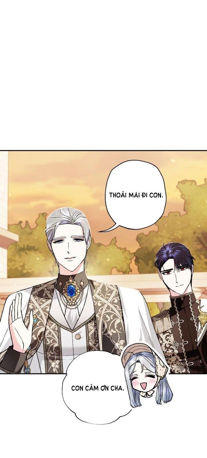 đọc truyện Cha, Con Không Muốn Kết Hôn! Chương 94.5 ảnh 21 tại Thiên Thai Truyện