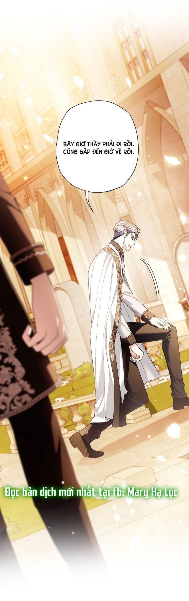 đọc truyện Cha, Con Không Muốn Kết Hôn! Chương 94.5 ảnh 32 tại Thiên Thai Truyện