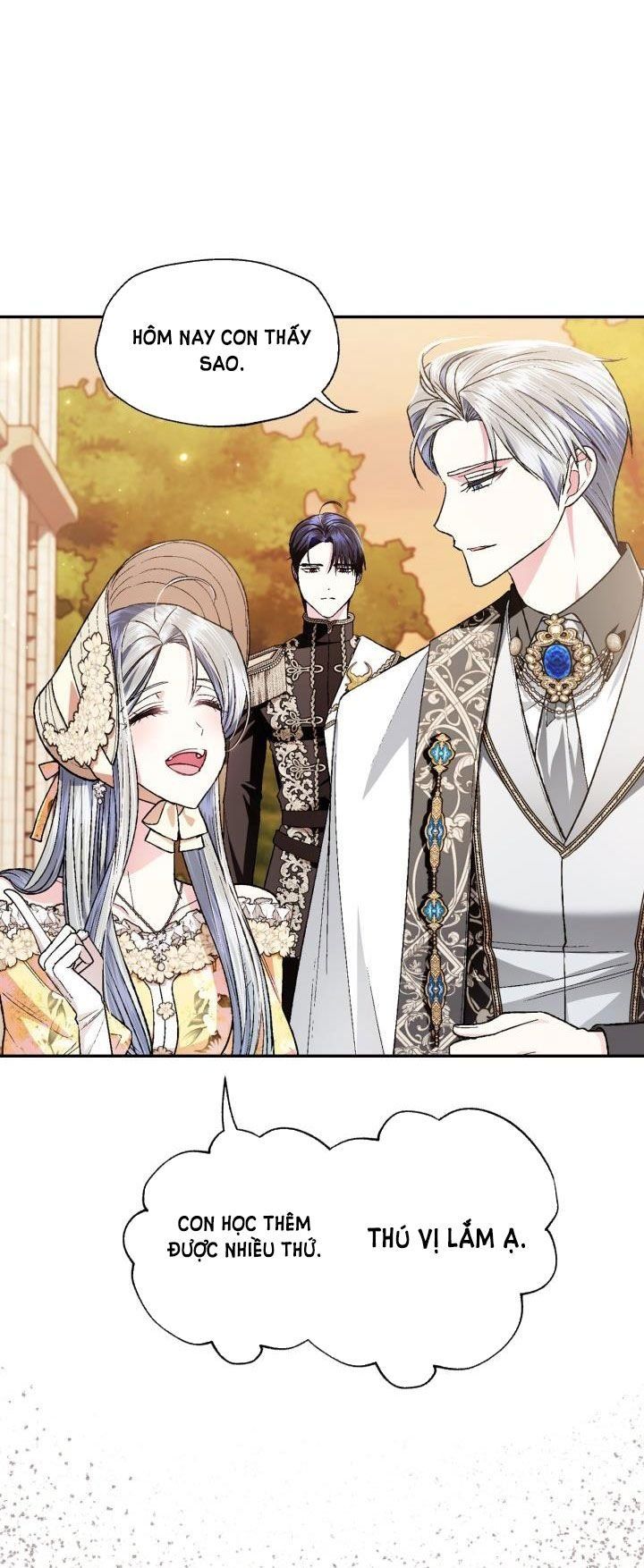 đọc truyện Cha, Con Không Muốn Kết Hôn! Chương 94.5 ảnh 9 tại Thiên Thai Truyện