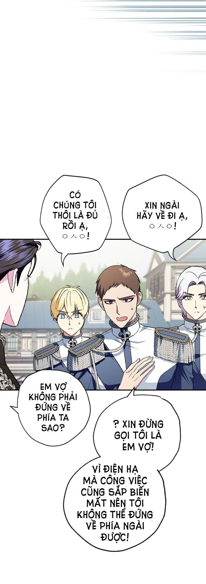 đọc truyện Cha, Con Không Muốn Kết Hôn! Chương 94 ảnh 16 tại Thiên Thai Truyện