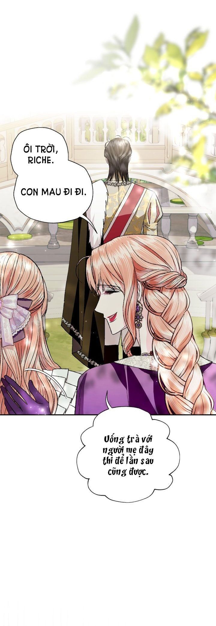 đọc truyện Cha, Con Không Muốn Kết Hôn! Chương 95 ảnh 28 tại Thiên Thai Truyện