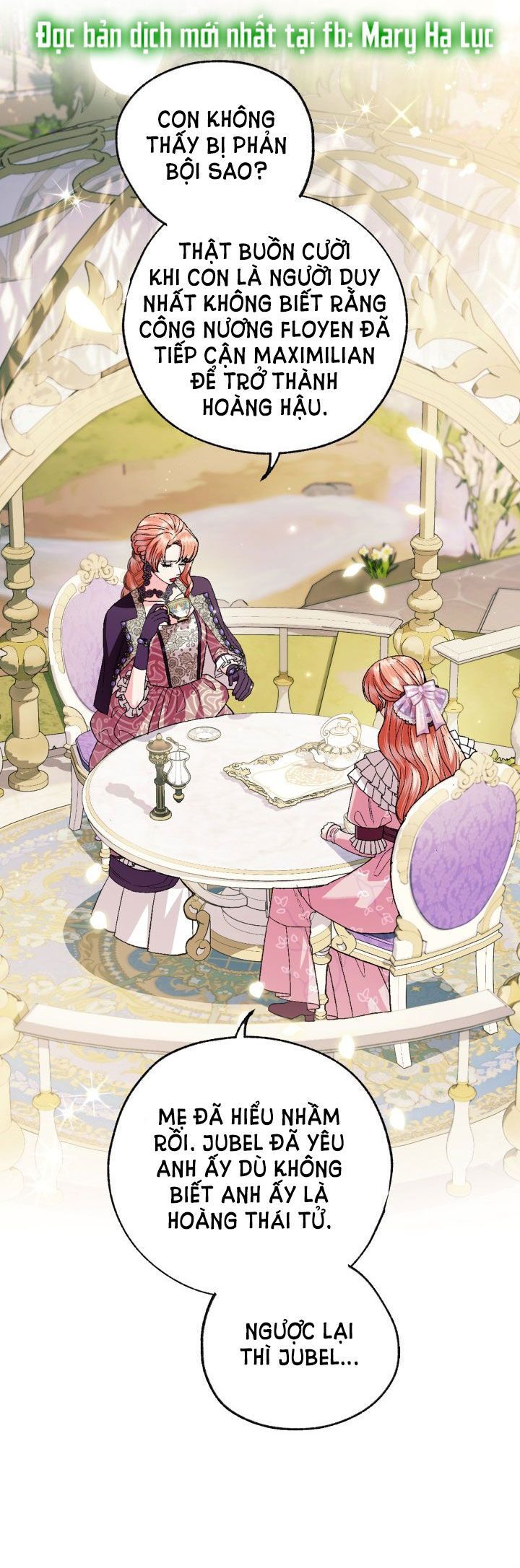 đọc truyện Cha, Con Không Muốn Kết Hôn! Chương 95 ảnh 6 tại Thiên Thai Truyện