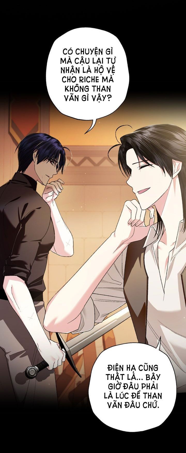 đọc truyện Cha, Con Không Muốn Kết Hôn! Chương 95 ảnh 9 tại Thiên Thai Truyện