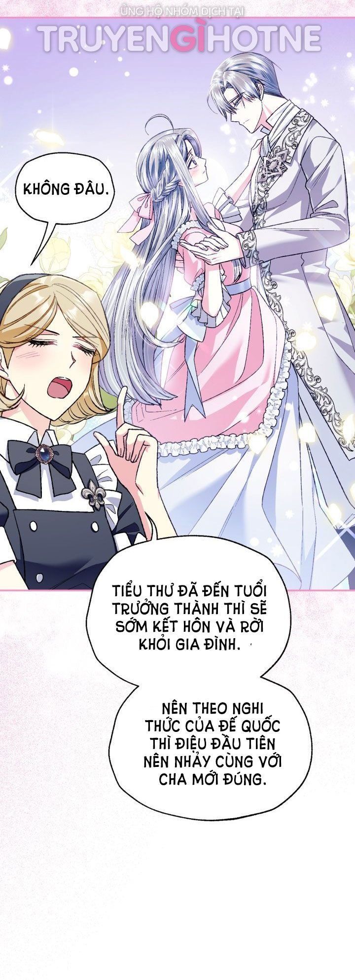 đọc truyện Cha, Con Không Muốn Kết Hôn! Chương 96 ảnh 58 tại Thiên Thai Truyện