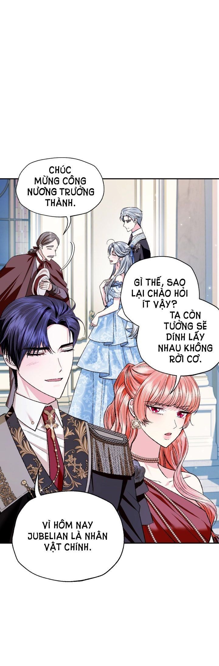 đọc truyện Cha, Con Không Muốn Kết Hôn! Chương 97 ảnh 13 tại Thiên Thai Truyện