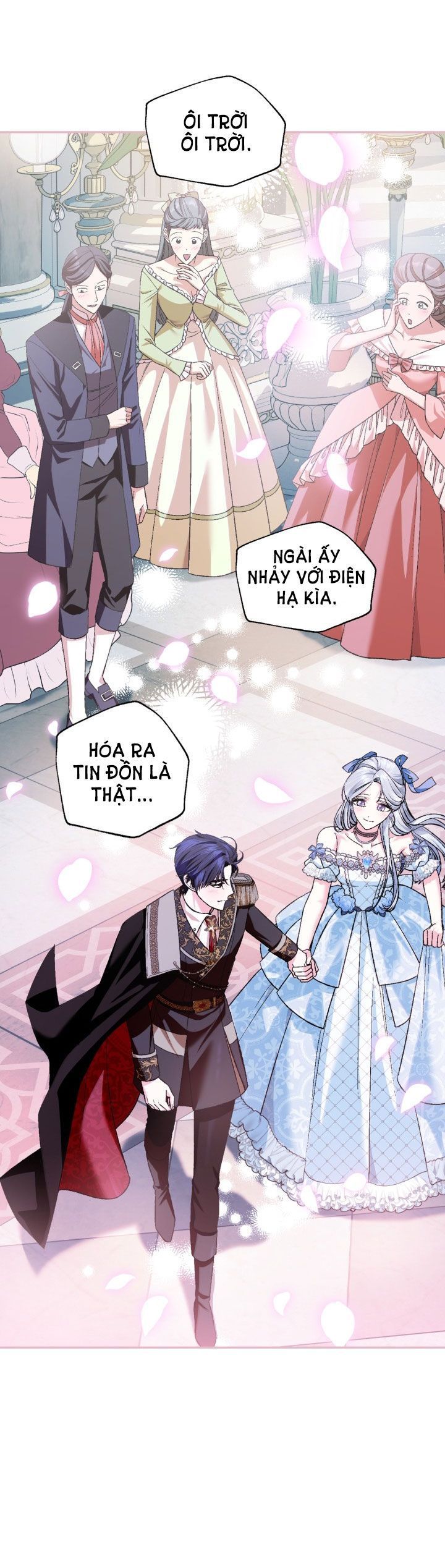 đọc truyện Cha, Con Không Muốn Kết Hôn! Chương 97 ảnh 29 tại Thiên Thai Truyện