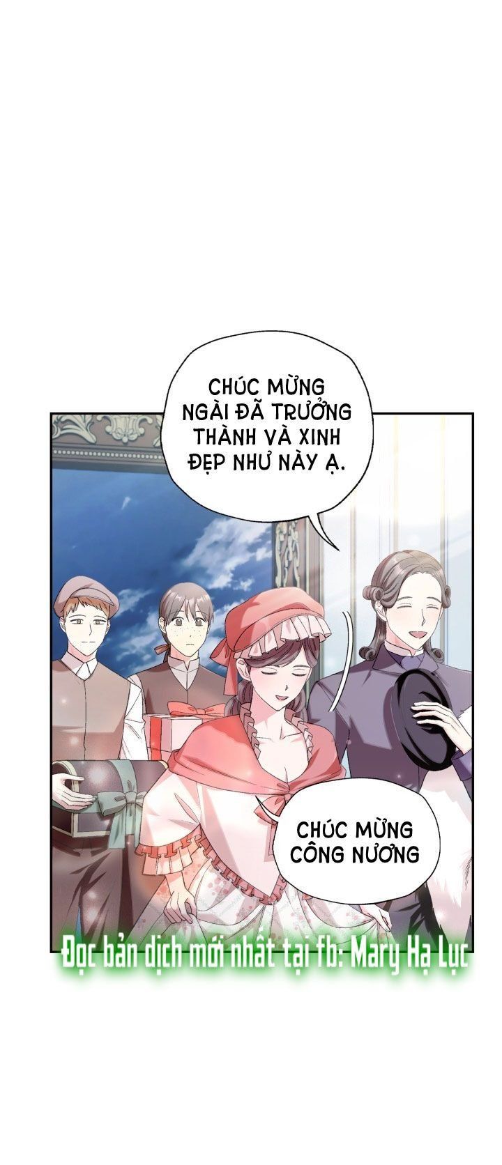 đọc truyện Cha, Con Không Muốn Kết Hôn! Chương 97 ảnh 7 tại Thiên Thai Truyện