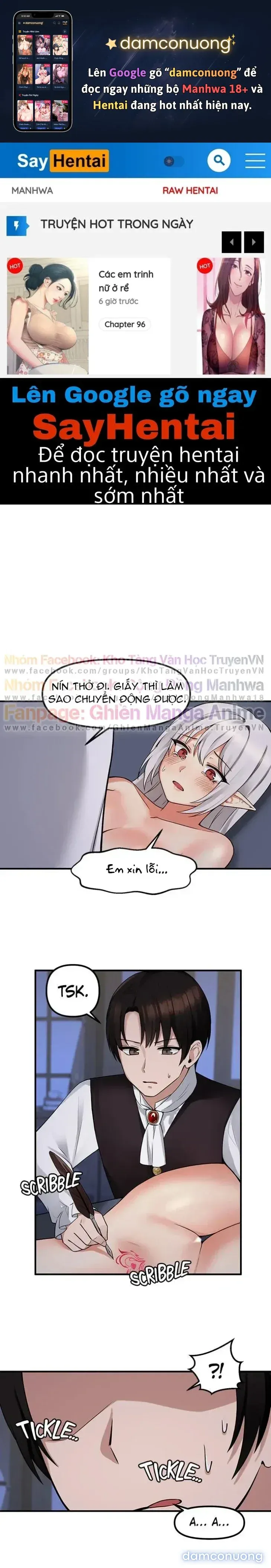 đọc truyện Chà Đạp Nàng Elf Dâm Đãng Chương 11 ảnh 2 tại Thiên Thai Truyện