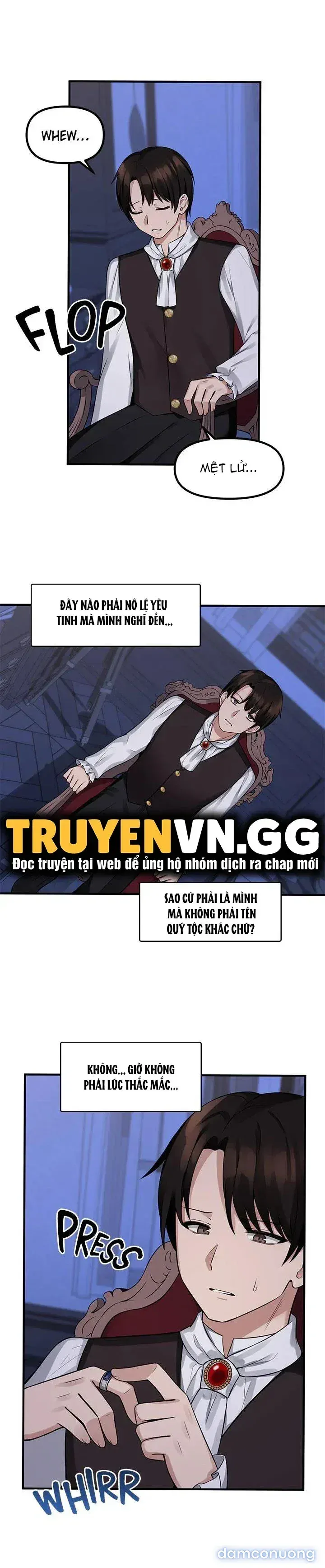 đọc truyện Chà Đạp Nàng Elf Dâm Đãng Chương 11 ảnh 21 tại Thiên Thai Truyện