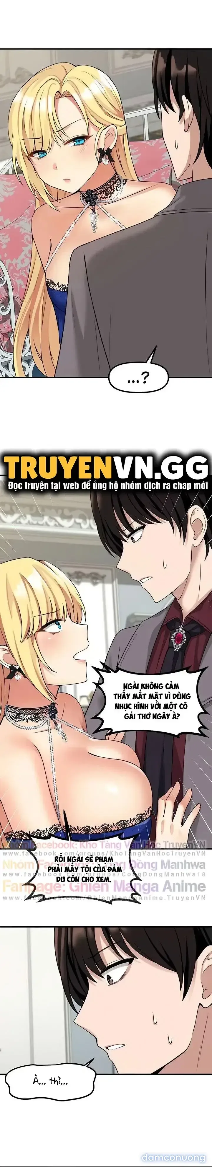 đọc truyện Chà Đạp Nàng Elf Dâm Đãng Chương 13 ảnh 9 tại Thiên Thai Truyện