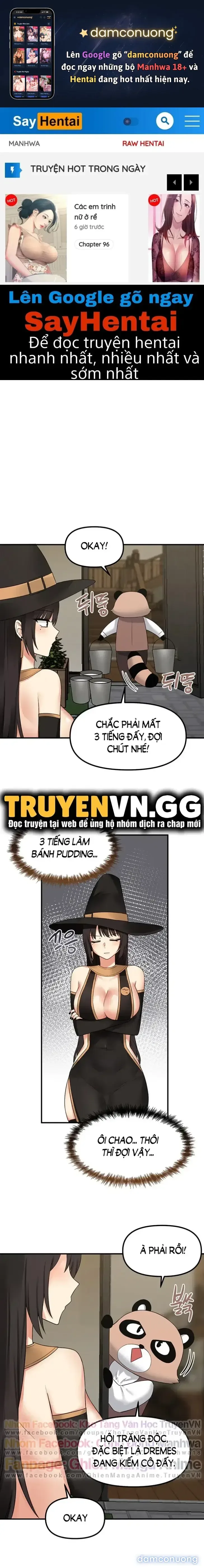 đọc truyện Chà Đạp Nàng Elf Dâm Đãng Chương 18 ảnh 2 tại Thiên Thai Truyện