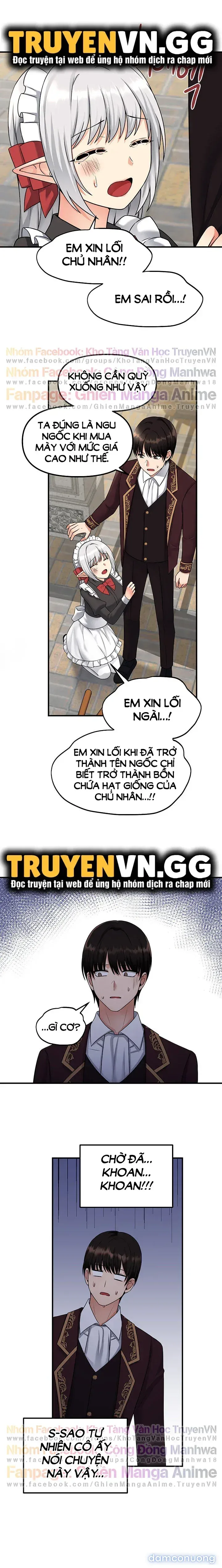 đọc truyện Chà Đạp Nàng Elf Dâm Đãng Chương 28 ảnh 10 tại Thiên Thai Truyện
