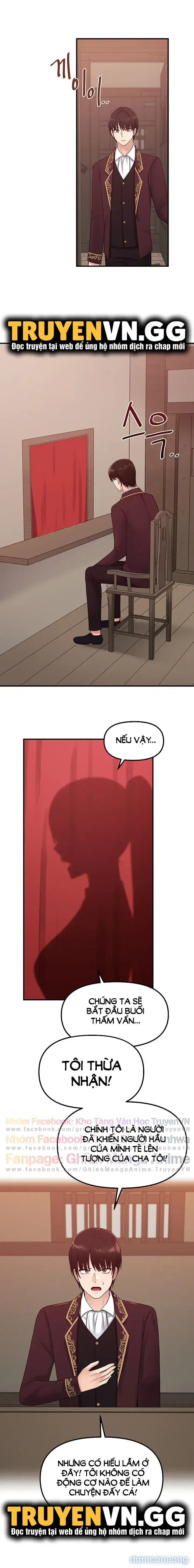 đọc truyện Chà Đạp Nàng Elf Dâm Đãng Chương 29 ảnh 9 tại Thiên Thai Truyện