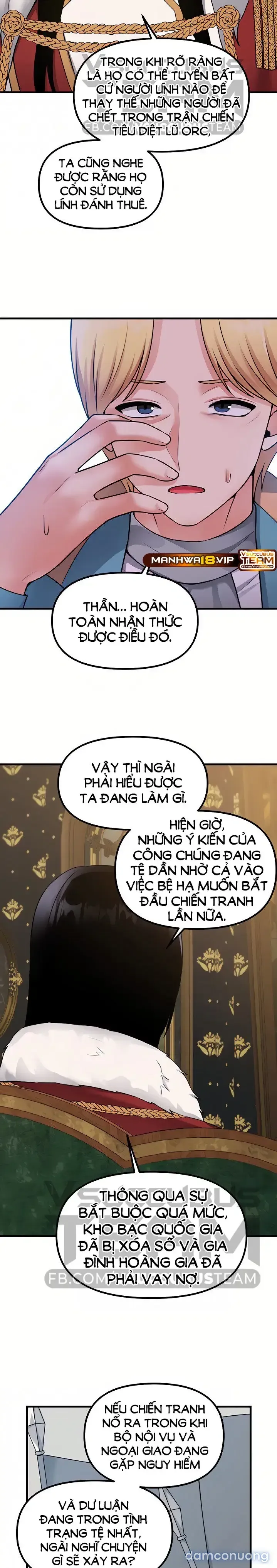đọc truyện Chà Đạp Nàng Elf Dâm Đãng Chương 57 ảnh 7 tại Thiên Thai Truyện