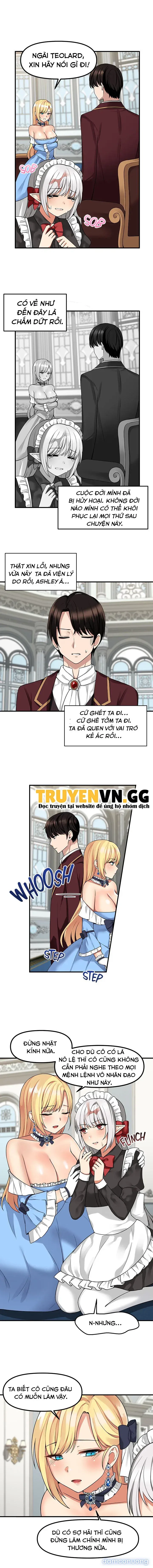 đọc truyện Chà Đạp Nàng Elf Dâm Đãng Chương 8 ảnh 3 tại Thiên Thai Truyện