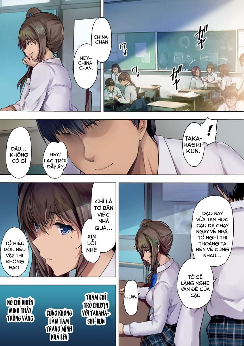 Cha Dượng Muốn Làm Con Gái Có Thai Chương 1 page 24 - Giả Dược