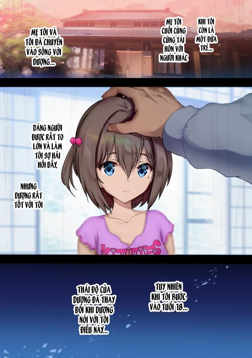 Cha Dượng Muốn Làm Con Gái Có Thai Chương 1 page 4 - Giả Dược