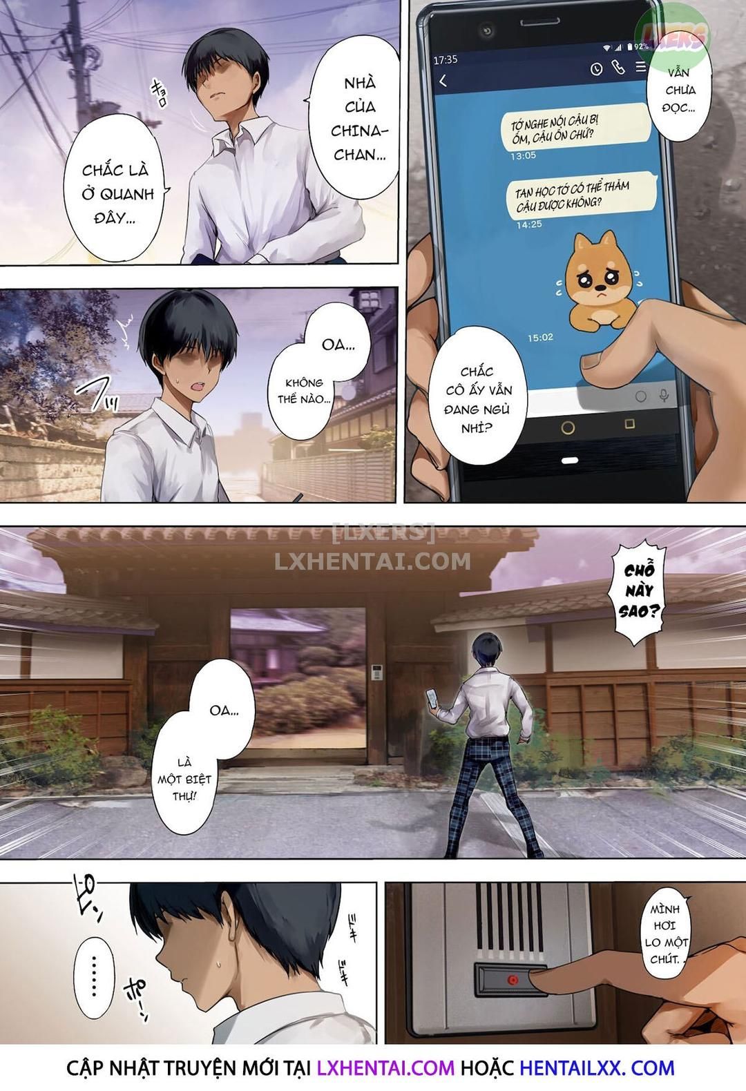 Cha Dượng Muốn Làm Con Gái Có Thai Chương 2 page 12 - Giả Dược