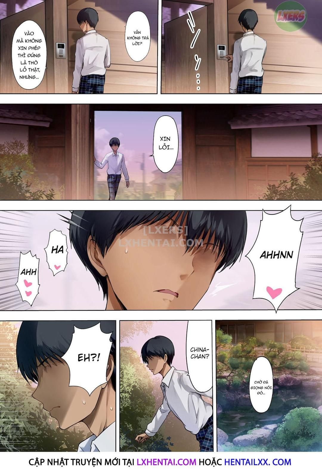 Cha Dượng Muốn Làm Con Gái Có Thai Chương 2 page 13 - Giả Dược