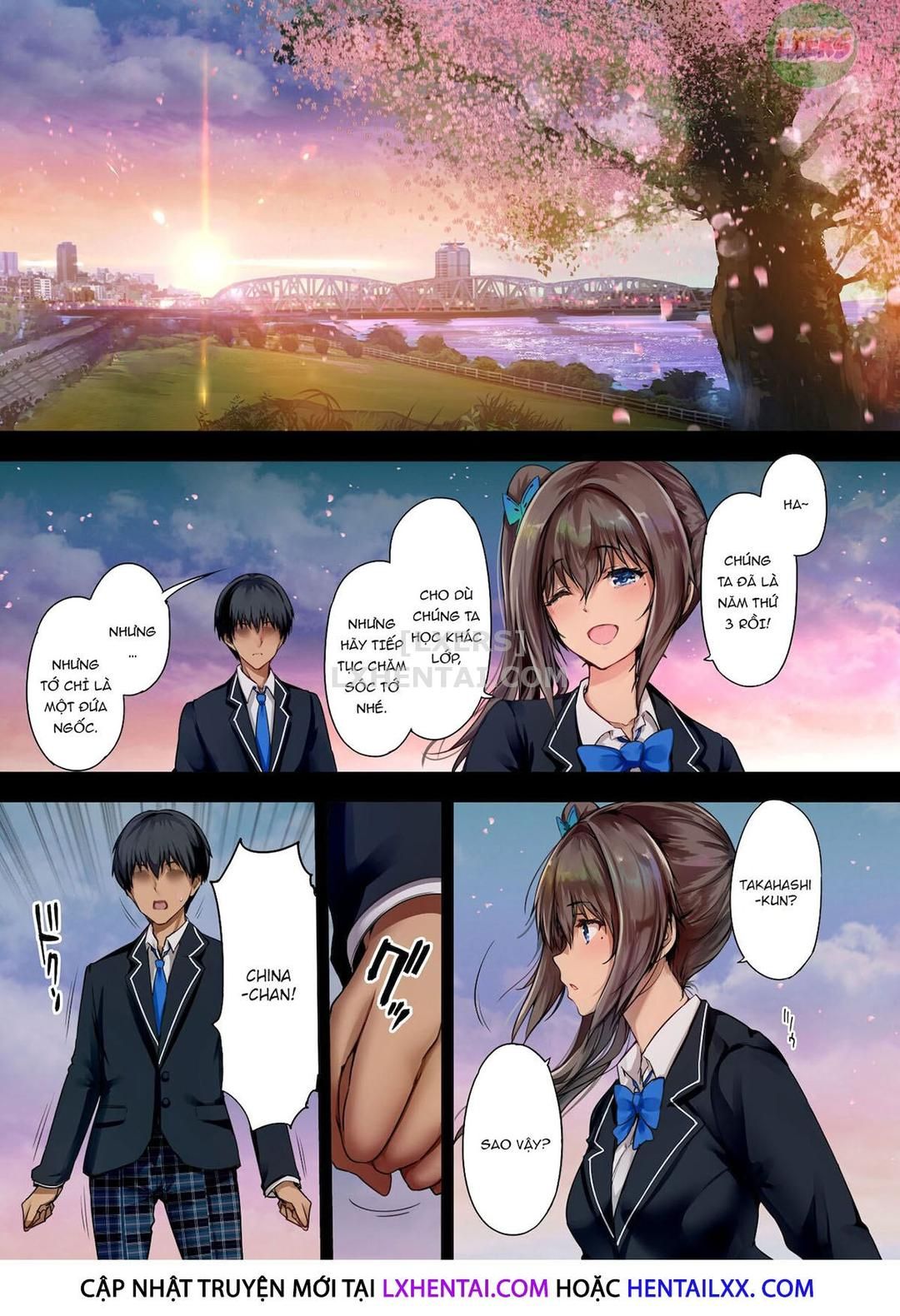 Cha Dượng Muốn Làm Con Gái Có Thai Chương 2 page 5 - Giả Dược