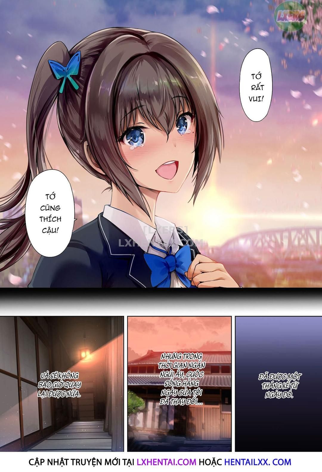 Cha Dượng Muốn Làm Con Gái Có Thai Chương 2 page 7 - Giả Dược