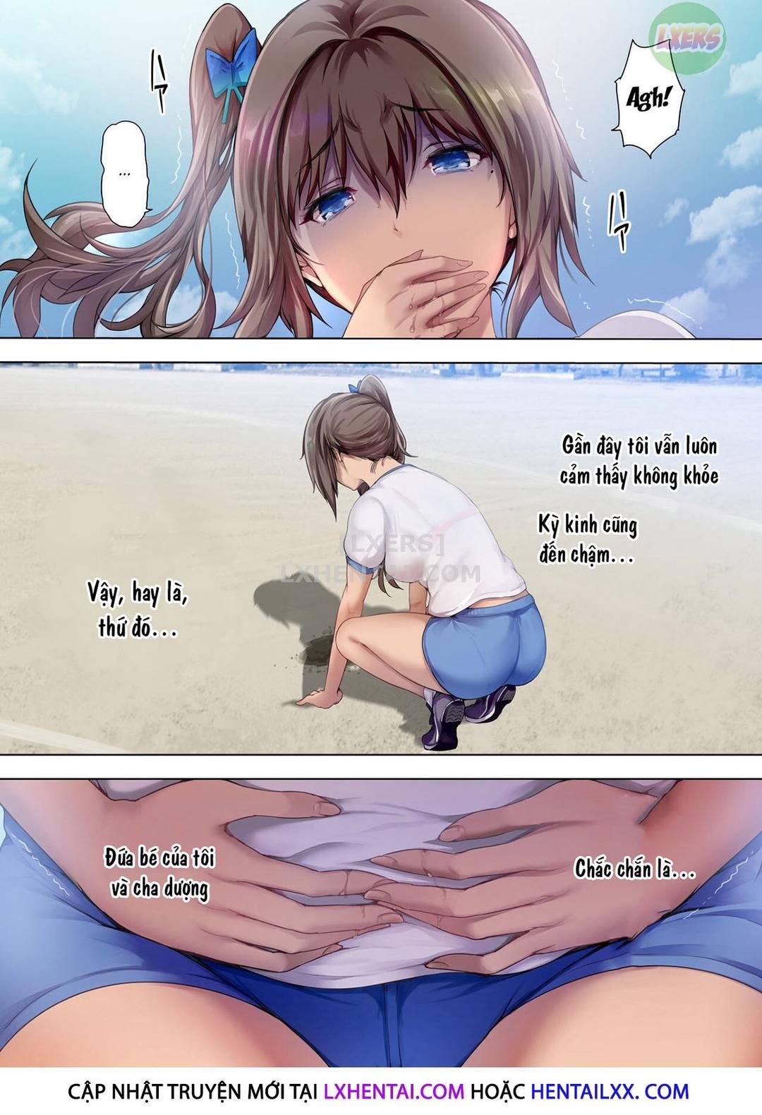 Cha Dượng Muốn Làm Con Gái Có Thai Chương 3 page 11 - Giả Dược