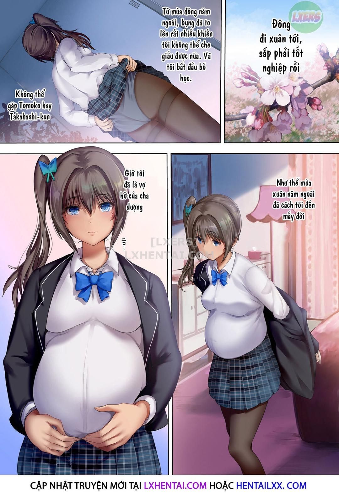 Cha Dượng Muốn Làm Con Gái Có Thai Chương 3 page 22 - Giả Dược