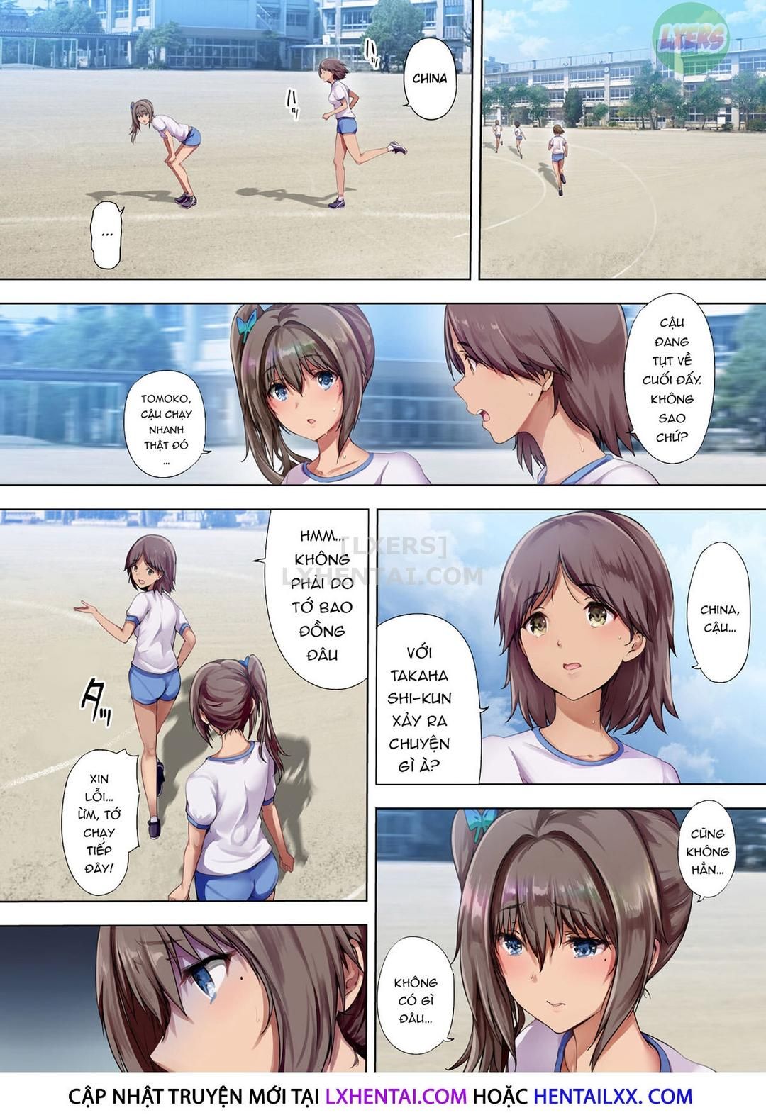 Cha Dượng Muốn Làm Con Gái Có Thai Chương 3 page 9 - Giả Dược