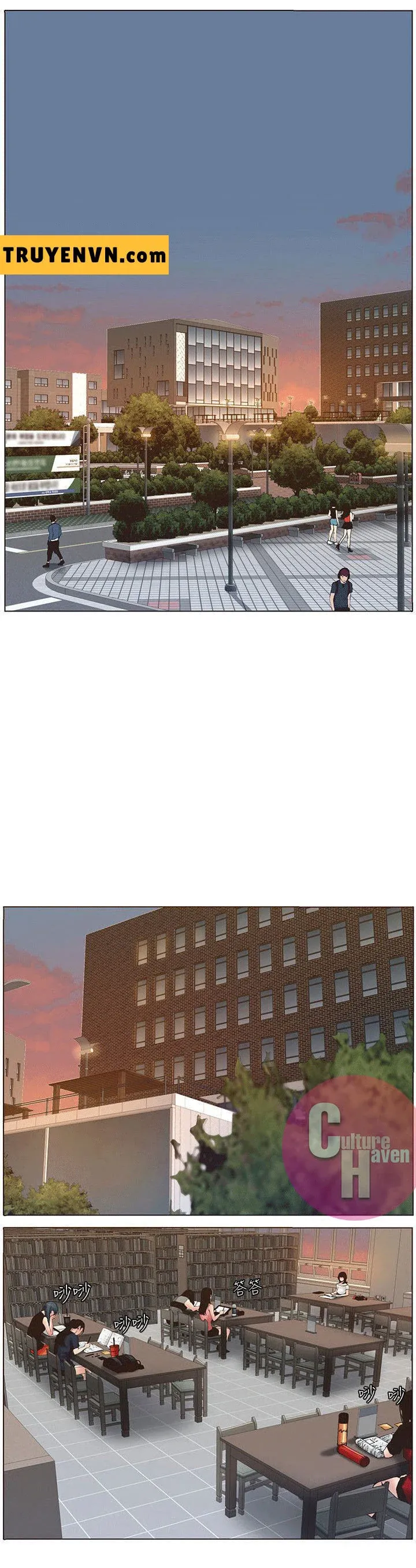 Cha Dượng Chương 1 page 1 - Giả Dược