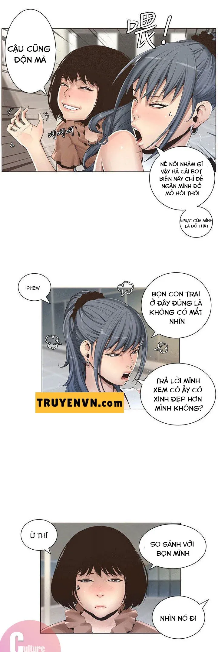 Cha Dượng Chương 1 page 12 - Giả Dược