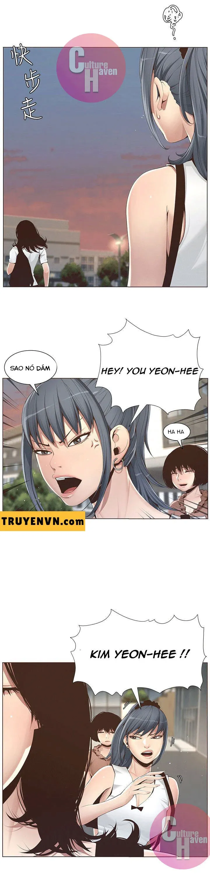Cha Dượng Chương 1 page 16 - Giả Dược