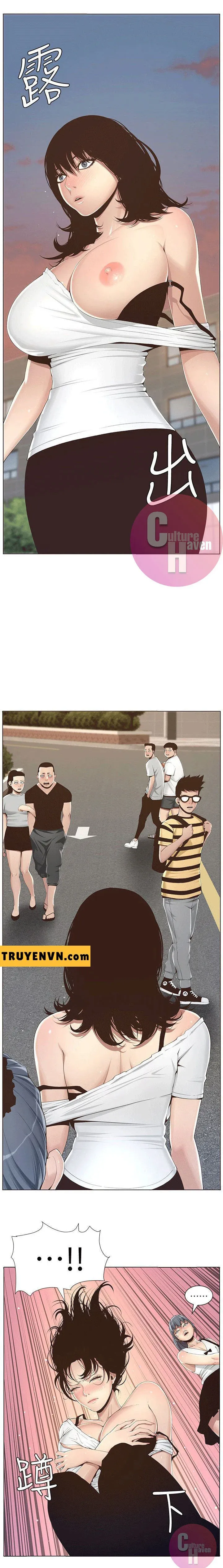 Cha Dượng Chương 1 page 19 - Giả Dược
