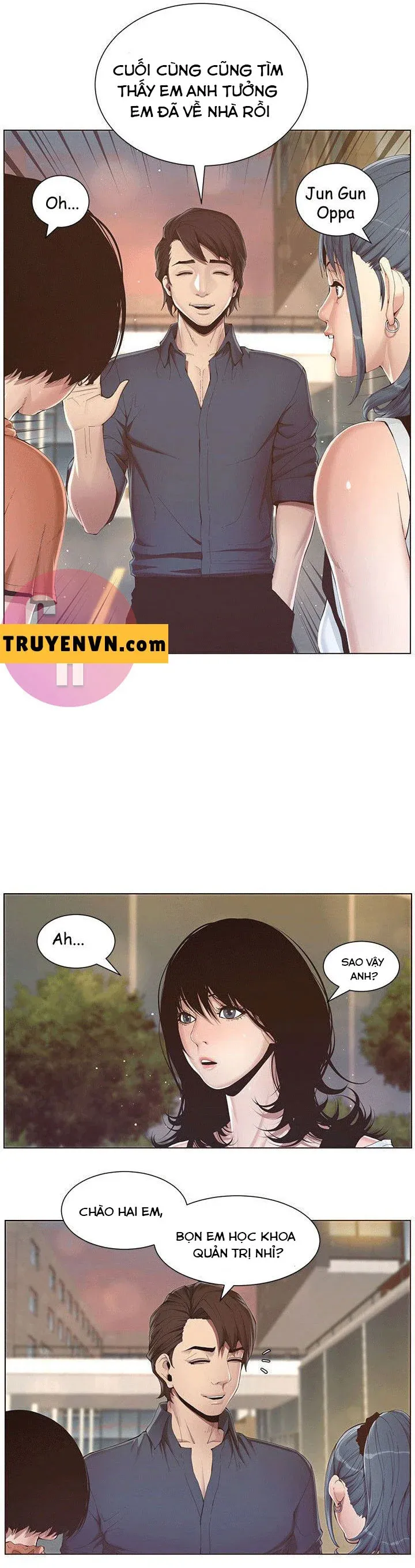 Cha Dượng Chương 1 page 25 - Giả Dược